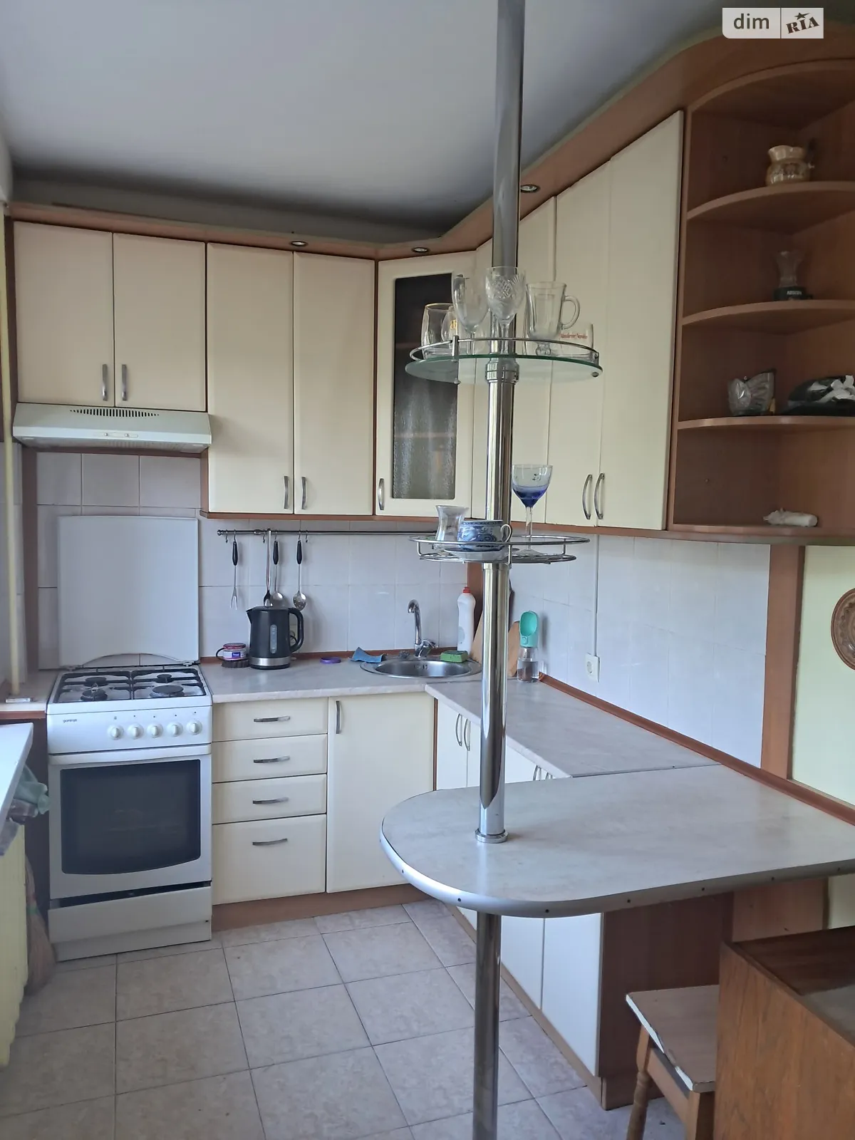 Продається 2-кімнатна квартира 50 кв. м у Києві, бул. Лесі Українки, 5 - фото 1