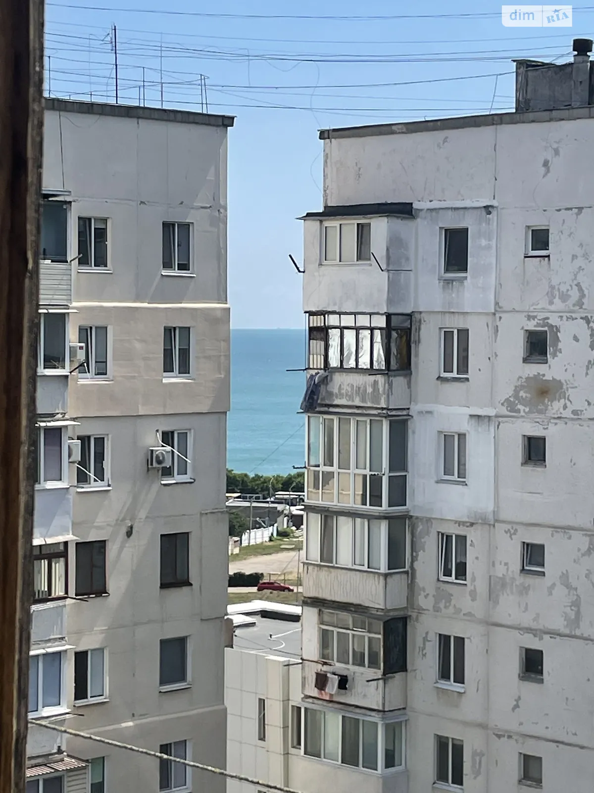 Здається в оренду 1-кімнатна квартира у Чорноморську, вул. Паркова, 36 - фото 1