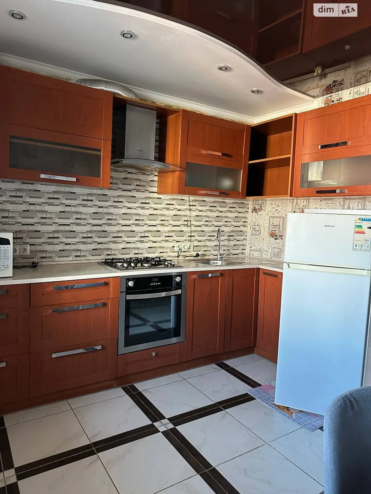 Продается 1-комнатная квартира 44.3 кв. м в Хмельницком - фото 1