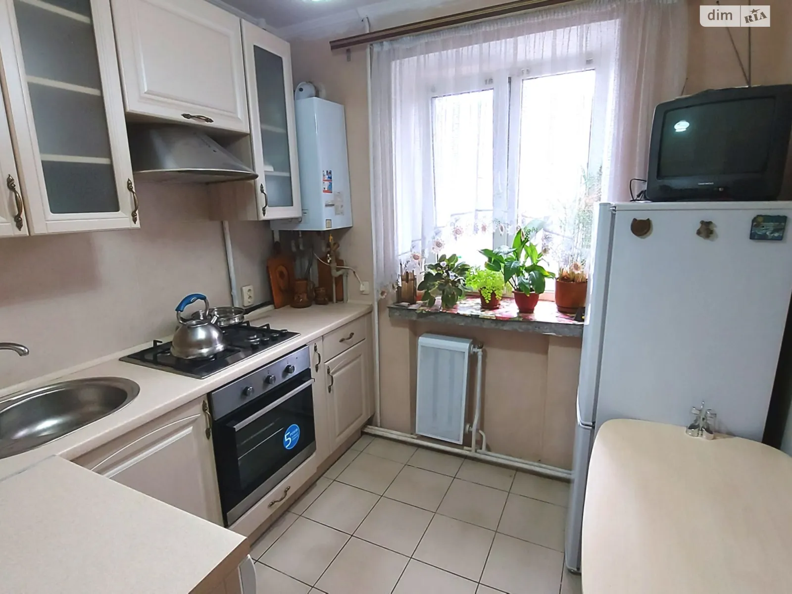 Здається в оренду 1-кімнатна квартира 34 кв. м у Вінниці, вул. Театральна, 3 - фото 1