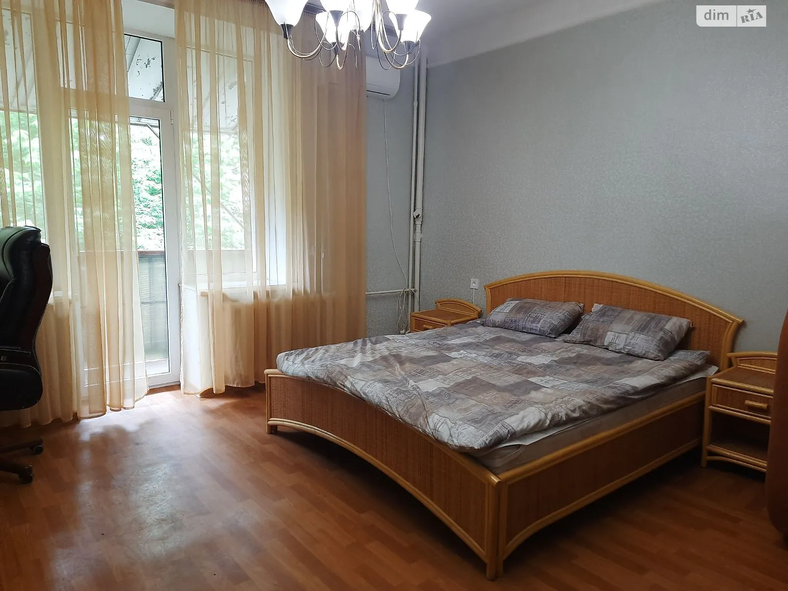Здається в оренду 2-кімнатна квартира 50 кв. м у Харкові, вул. Данилевського, 8 - фото 1