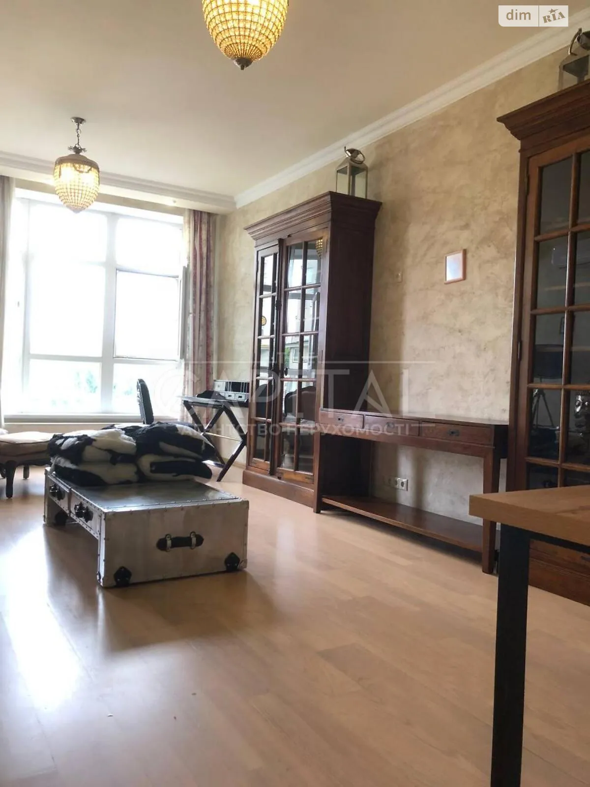 Продається 2-кімнатна квартира 58 кв. м у Києві, вул. Мокра(Кудряшова), 16 - фото 1