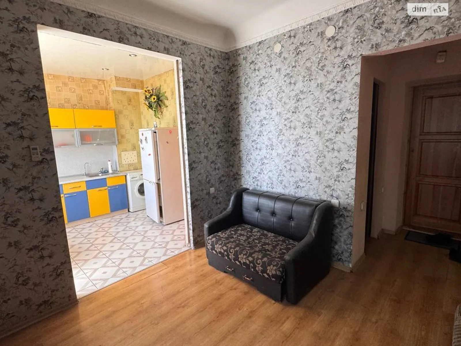 Здається в оренду 2-кімнатна квартира 48 кв. м у Дніпрі, вул. 128-ї Бригади Тероборони(Курчатова), 4 - фото 1