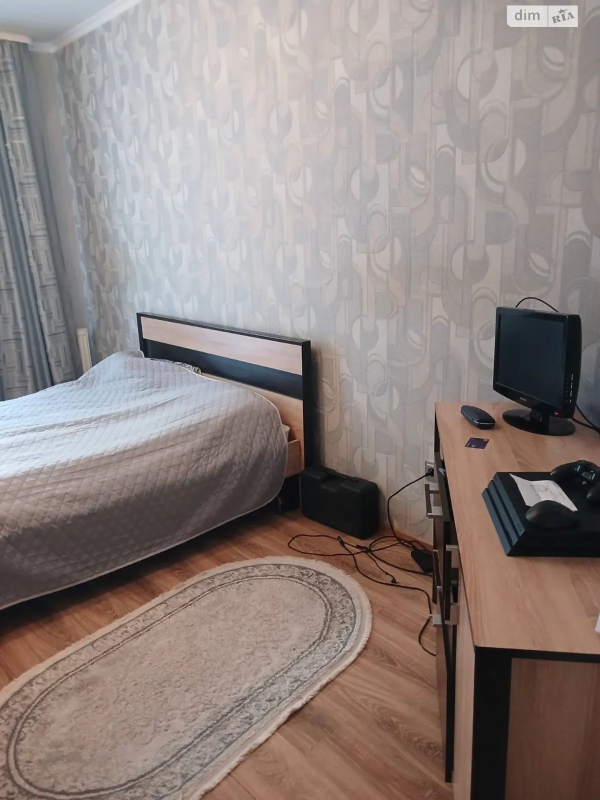 Сдается в аренду 2-комнатная квартира 65 кв. м в Ирпене, ул. Полтавская - фото 1
