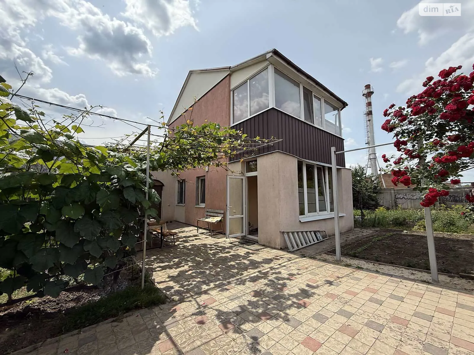 Продається будинок 2 поверховий 160 кв. м з меблями, цена: 125000 $ - фото 1