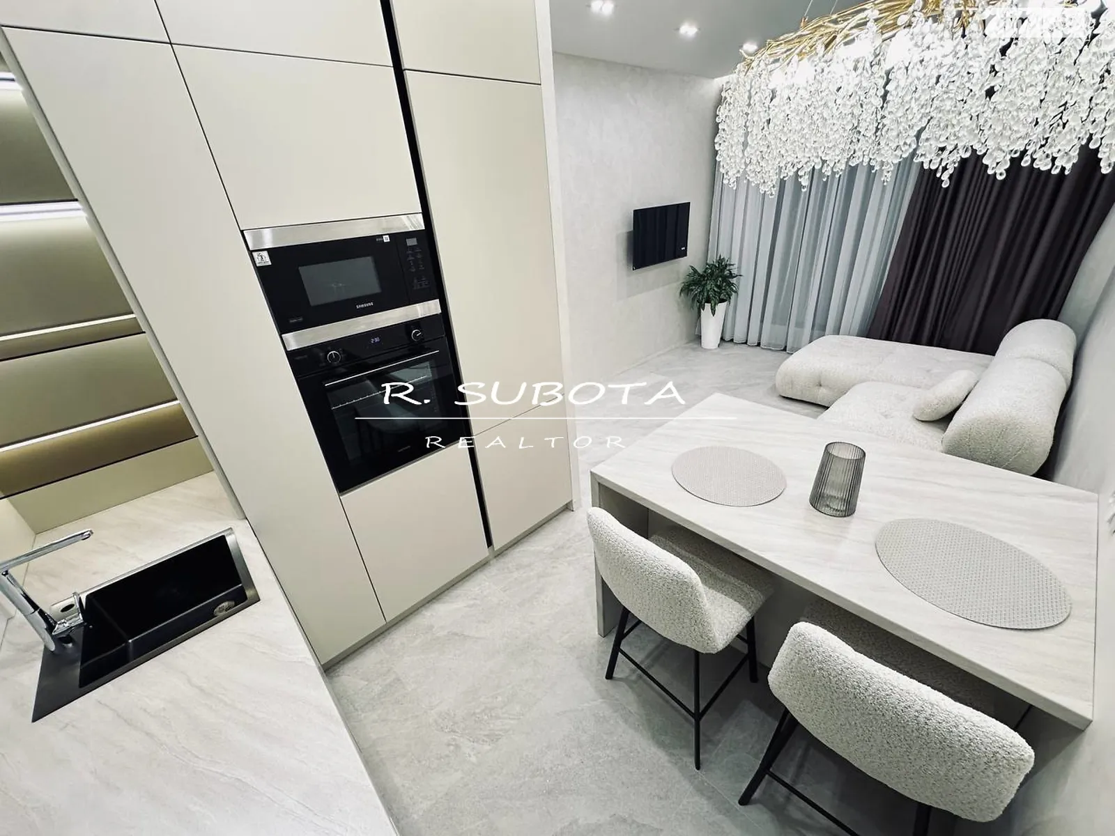 Сдается в аренду 1-комнатная квартира 54 кв. м в Днепре, ул. 93-й Холодноярской Бригады(Челюскина), 4А - фото 1