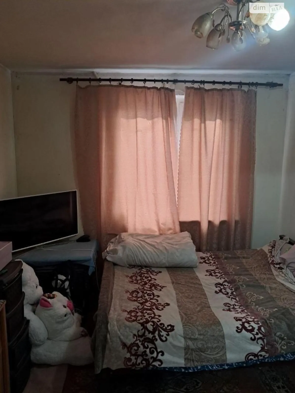 Продається 3-кімнатна квартира 47 кв. м у Одесі - фото 1