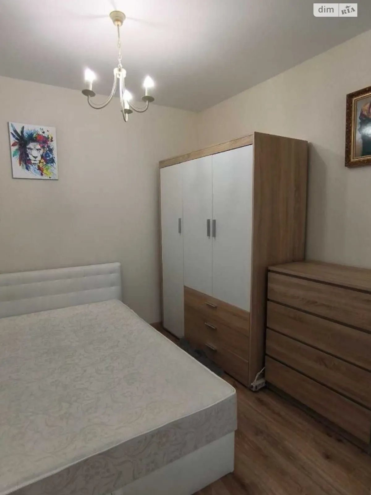 Продается 1-комнатная квартира 38 кв. м в Ирпене, ул. Киевская - фото 1