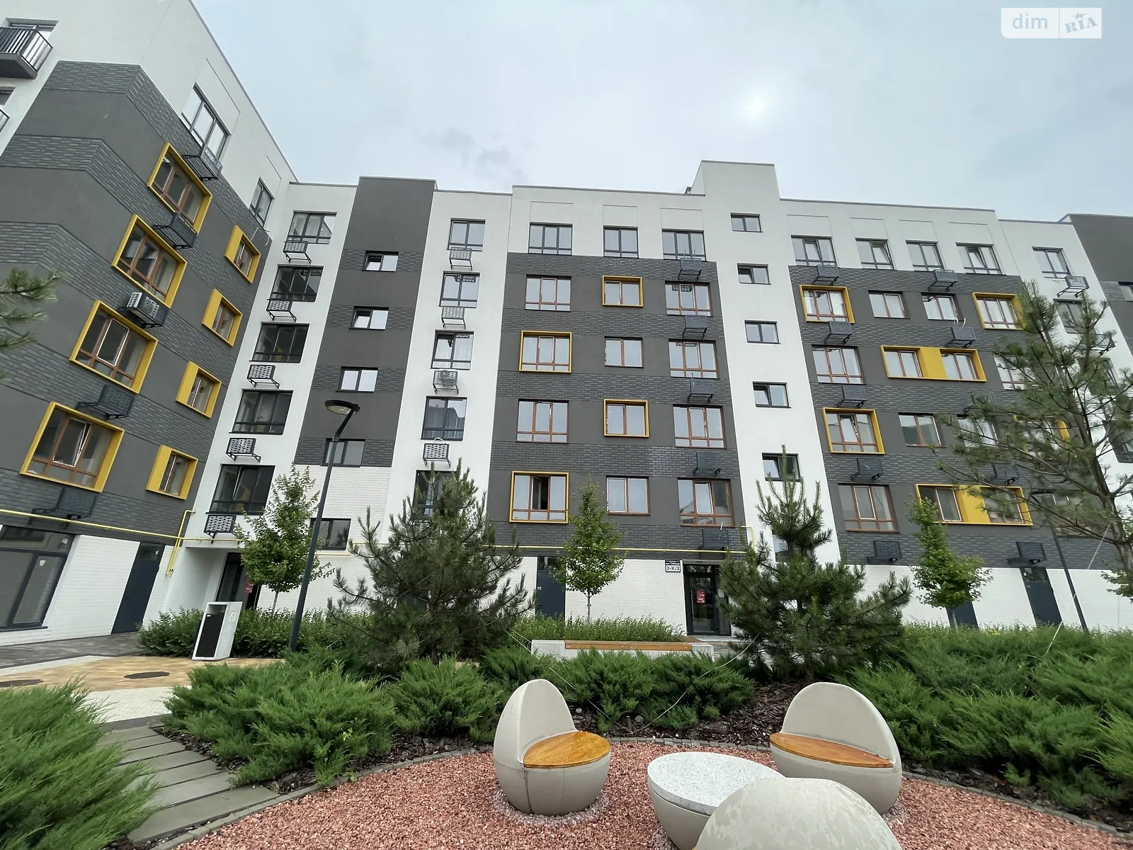 Продається 1-кімнатна квартира 39.4 кв. м у Ірпені, вул. Соборна(ІІІ Інтернаціоналу) - фото 1