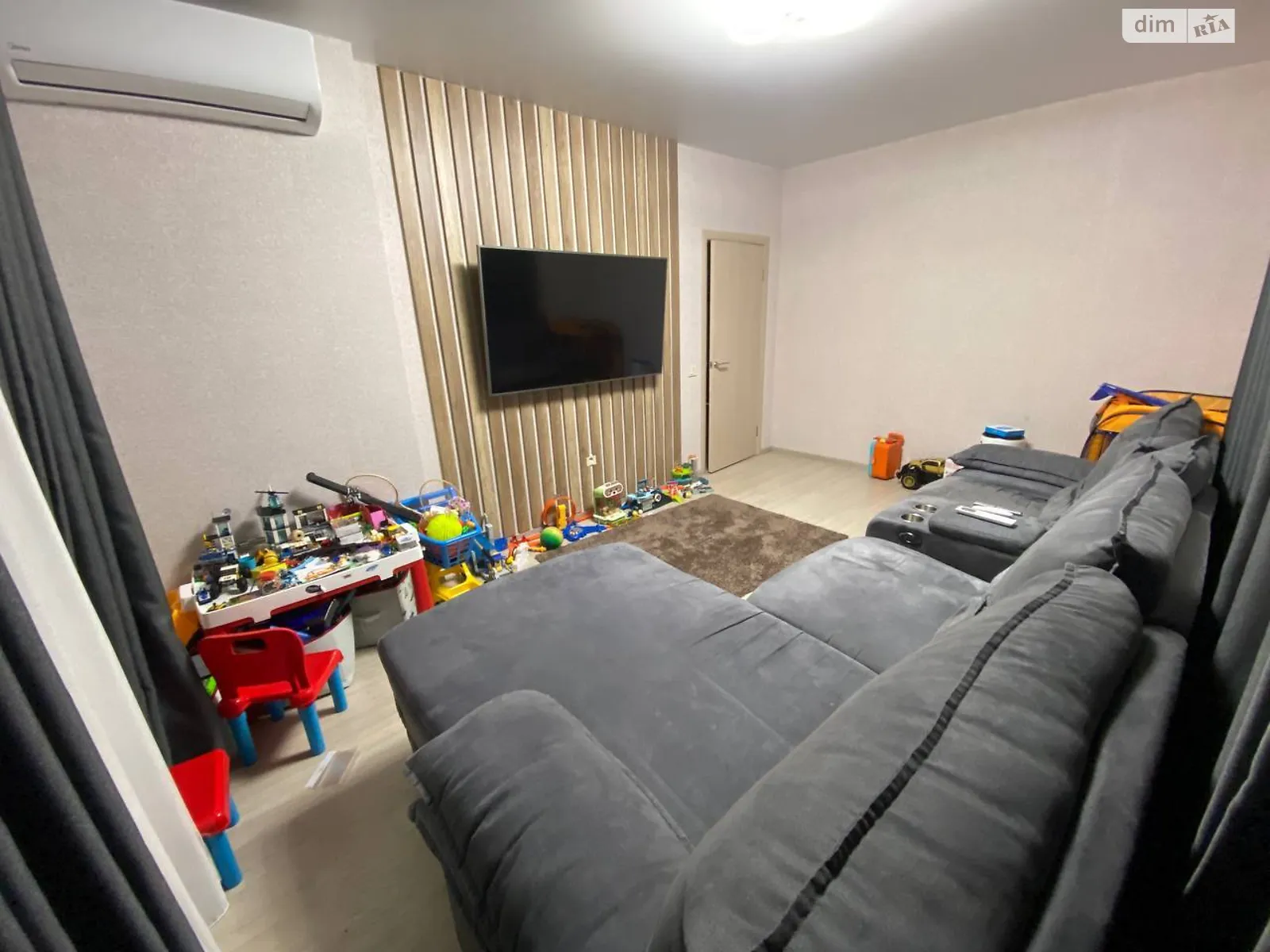 Продается 2-комнатная квартира 55.7 кв. м в Одессе, ул. Михаила Грушевского - фото 1