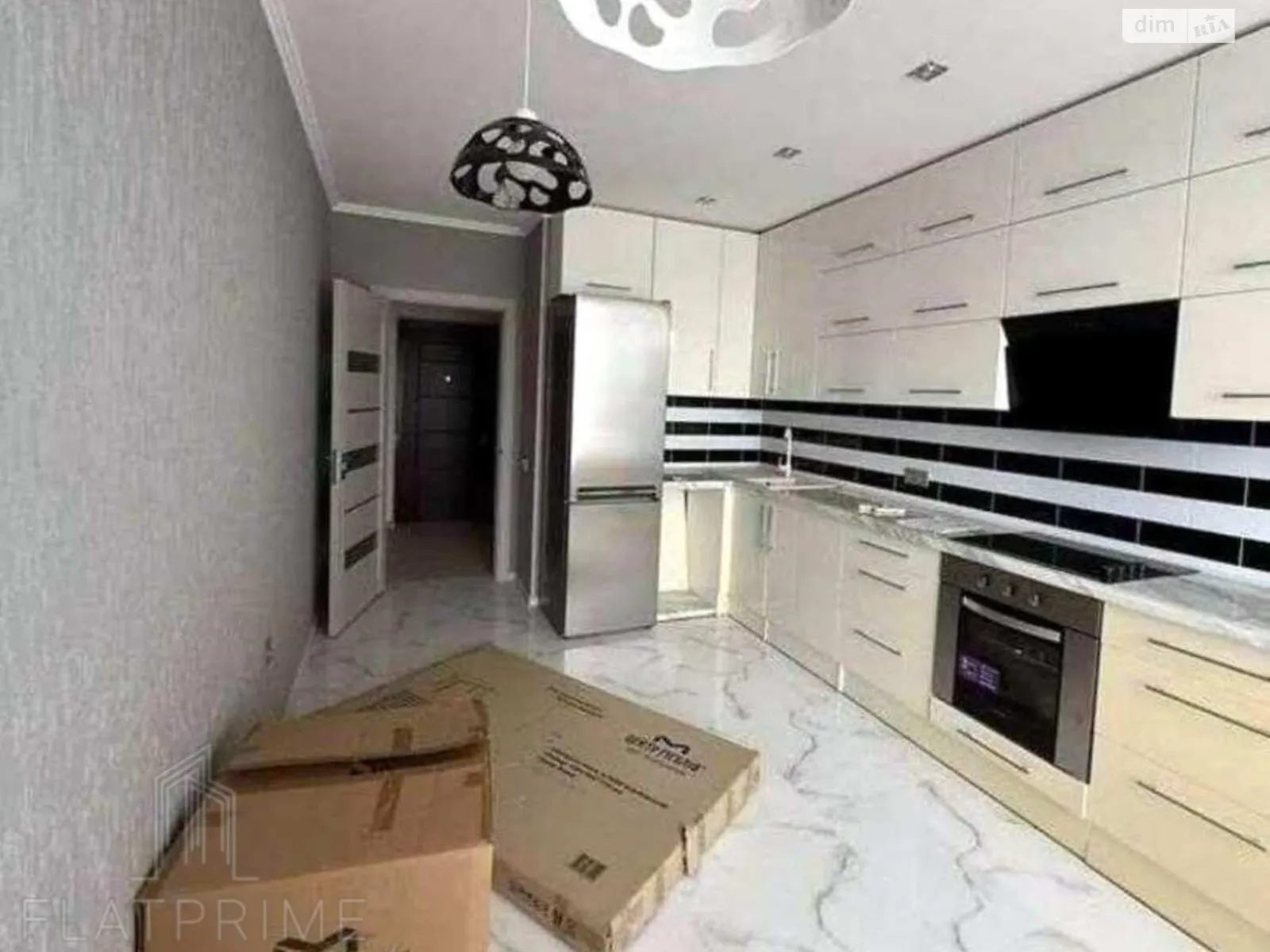 Продается 2-комнатная квартира 70 кв. м в Киеве, ул. Заречная, 1В - фото 1