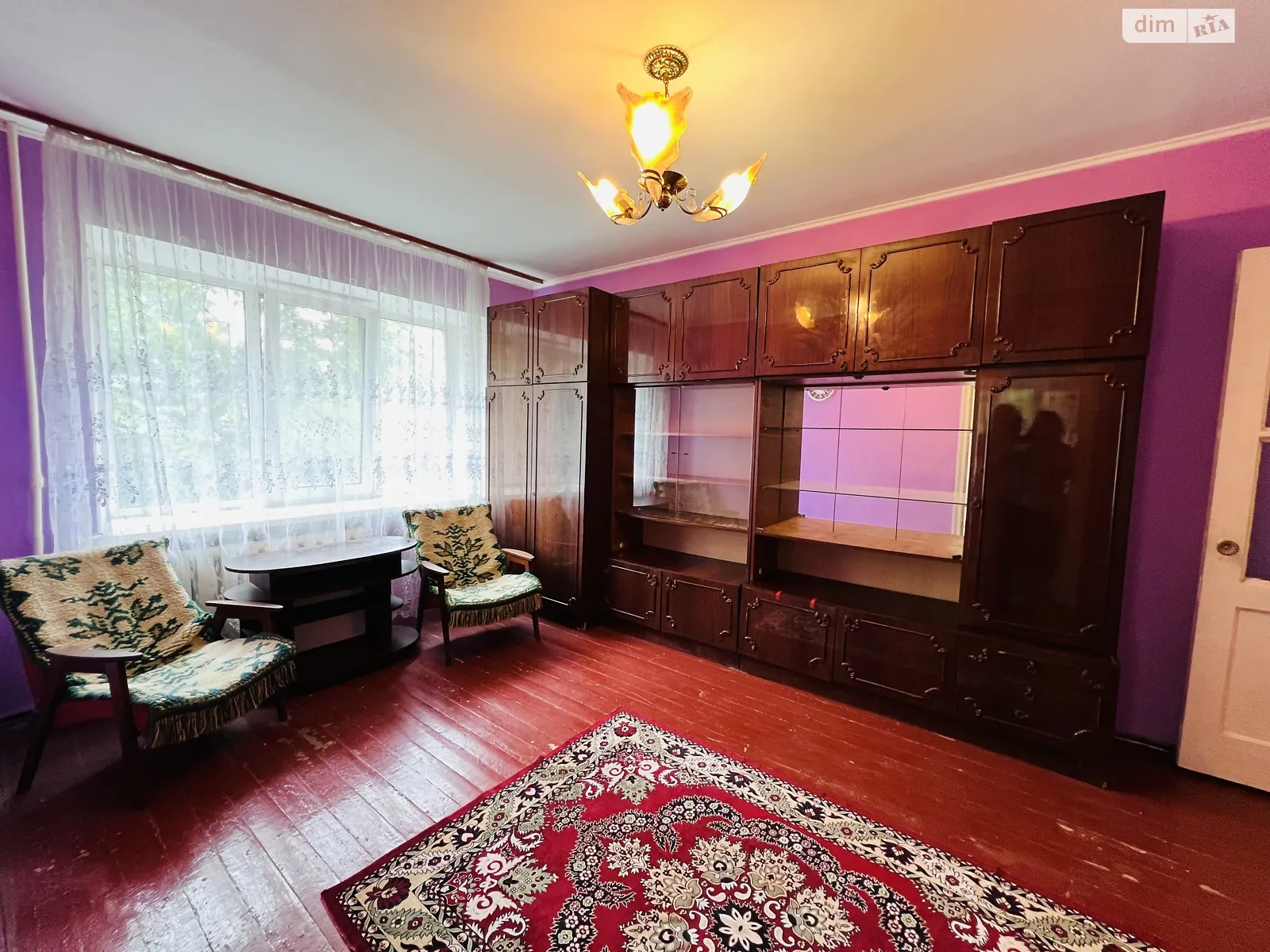 Сдается в аренду 2-комнатная квартира 41 кв. м в Виннице, ул. Киевская - фото 1