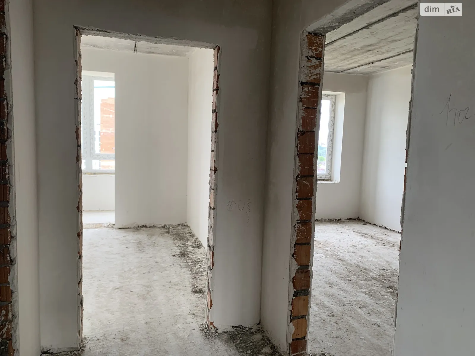 Продається 2-кімнатна квартира 74 кв. м у Бучі, вул. Івана Кожедуба, 3 корпус 3А - фото 1