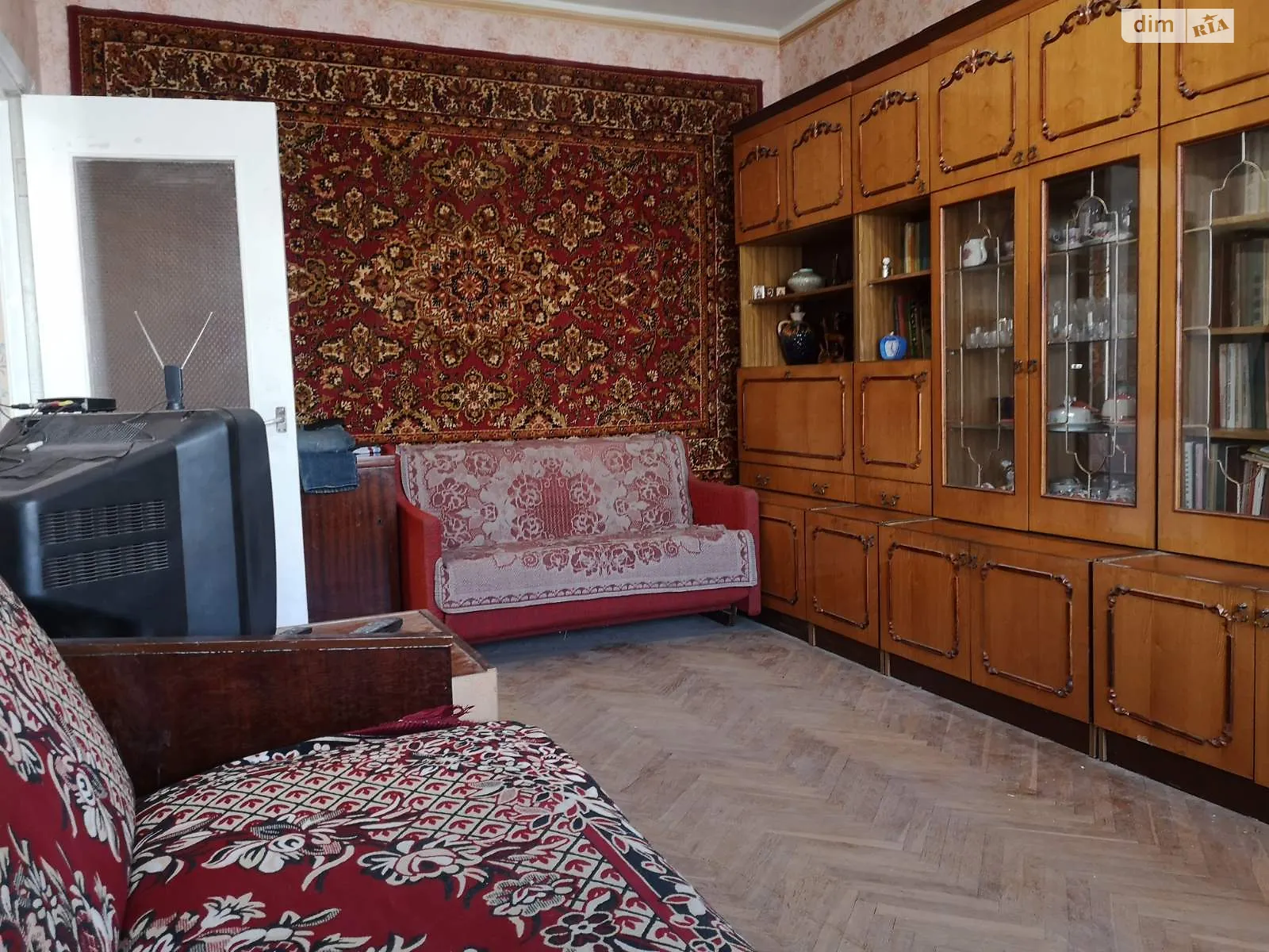 Продается 1-комнатная квартира 30.8 кв. м в Киеве, бул. Леси Украинки, 24 - фото 1