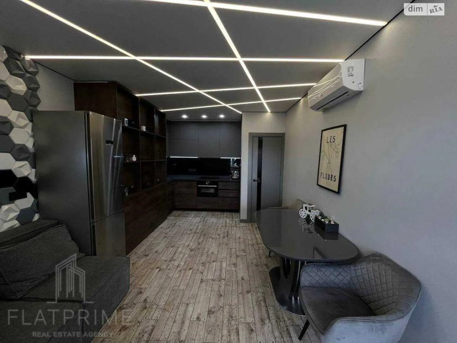 Продается 1-комнатная квартира 56 кв. м в Киеве, цена: 150000 $ - фото 1