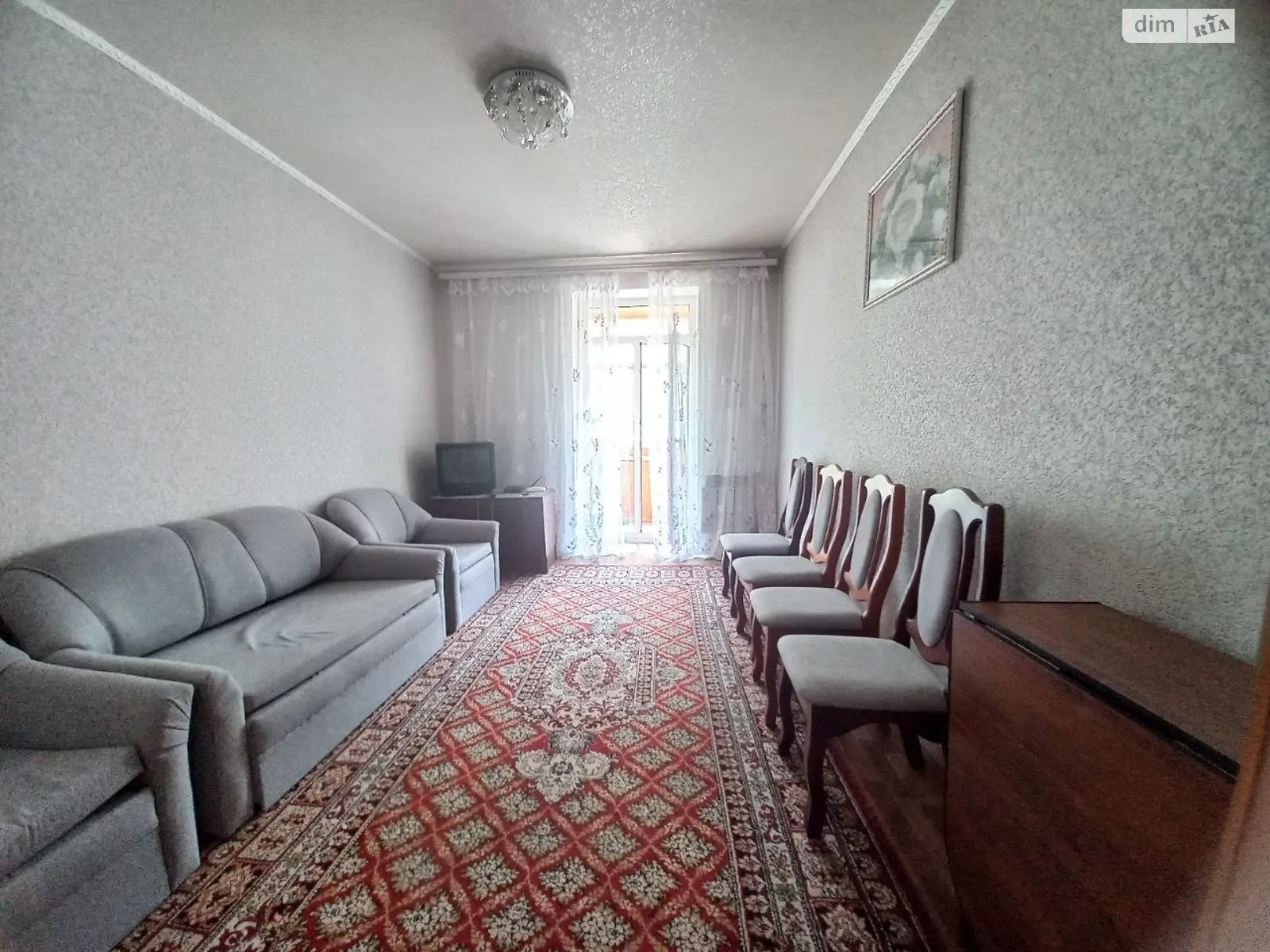 Продается 2-комнатная квартира 47.5 кв. м в Виннице, ул. Академика Янгеля - фото 1