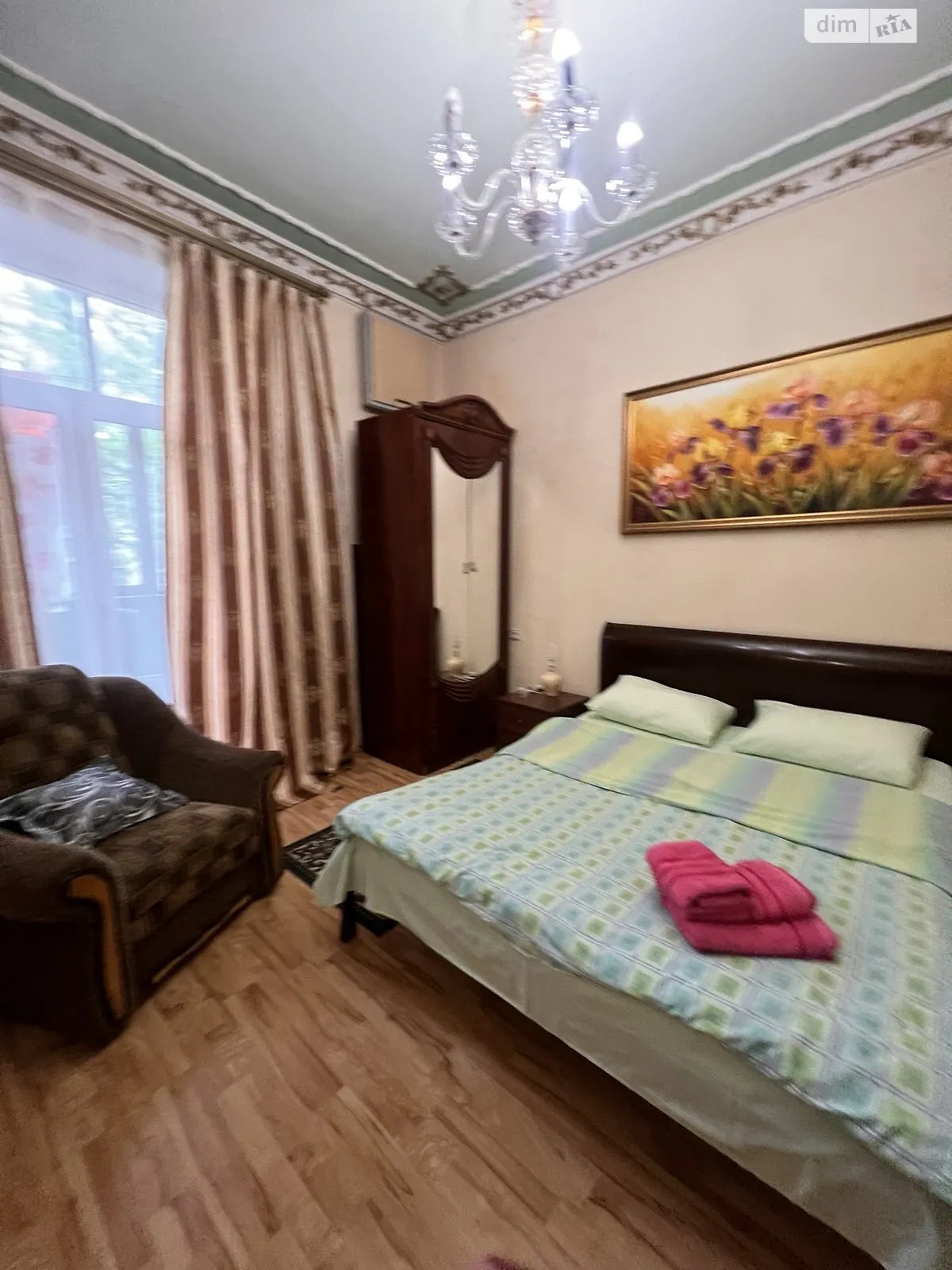 Здається в оренду 2-кімнатна квартира у Києві, вул. Хрещатик, 21 - фото 1