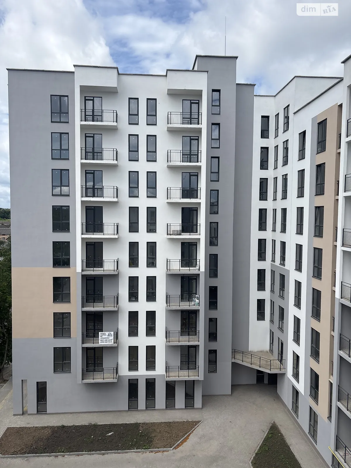 Продается 1-комнатная квартира 38 кв. м в Агрономичном, ул. Центральная(Мичурина), 10А - фото 1