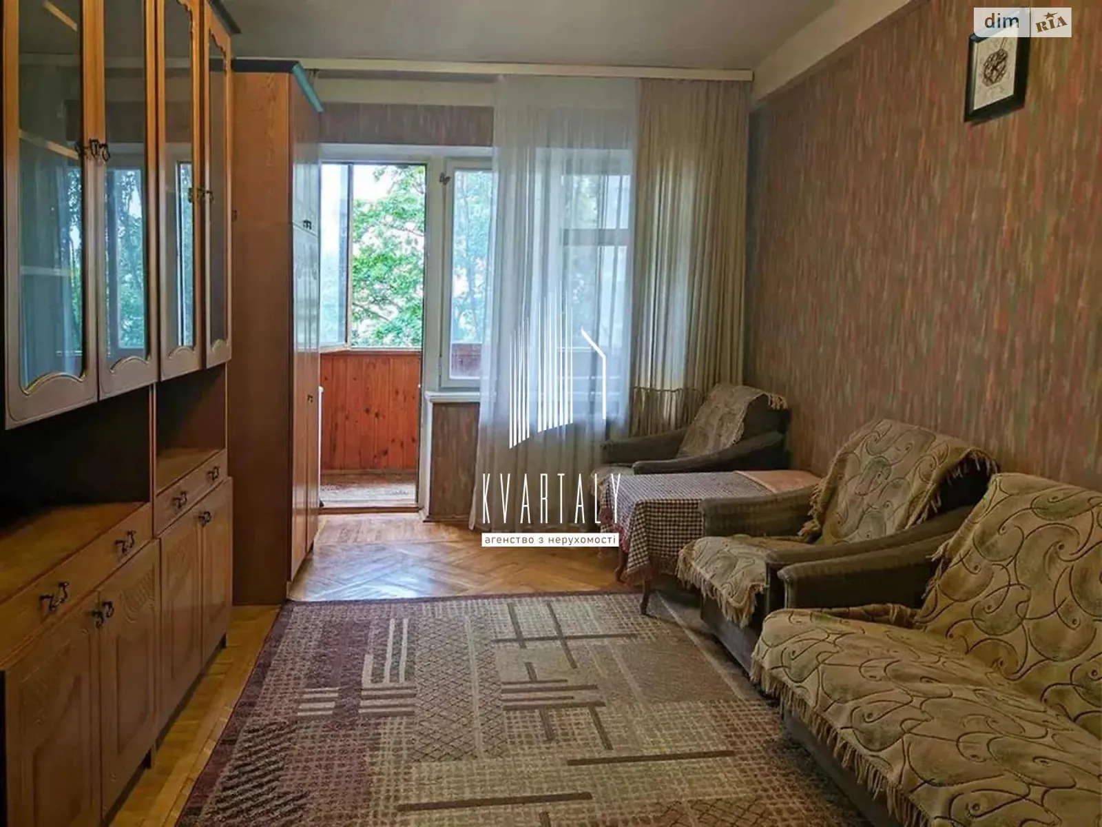 Сдается в аренду 2-комнатная квартира 44 кв. м в Киеве, ул. Шолом-Алейхема, 8А - фото 1