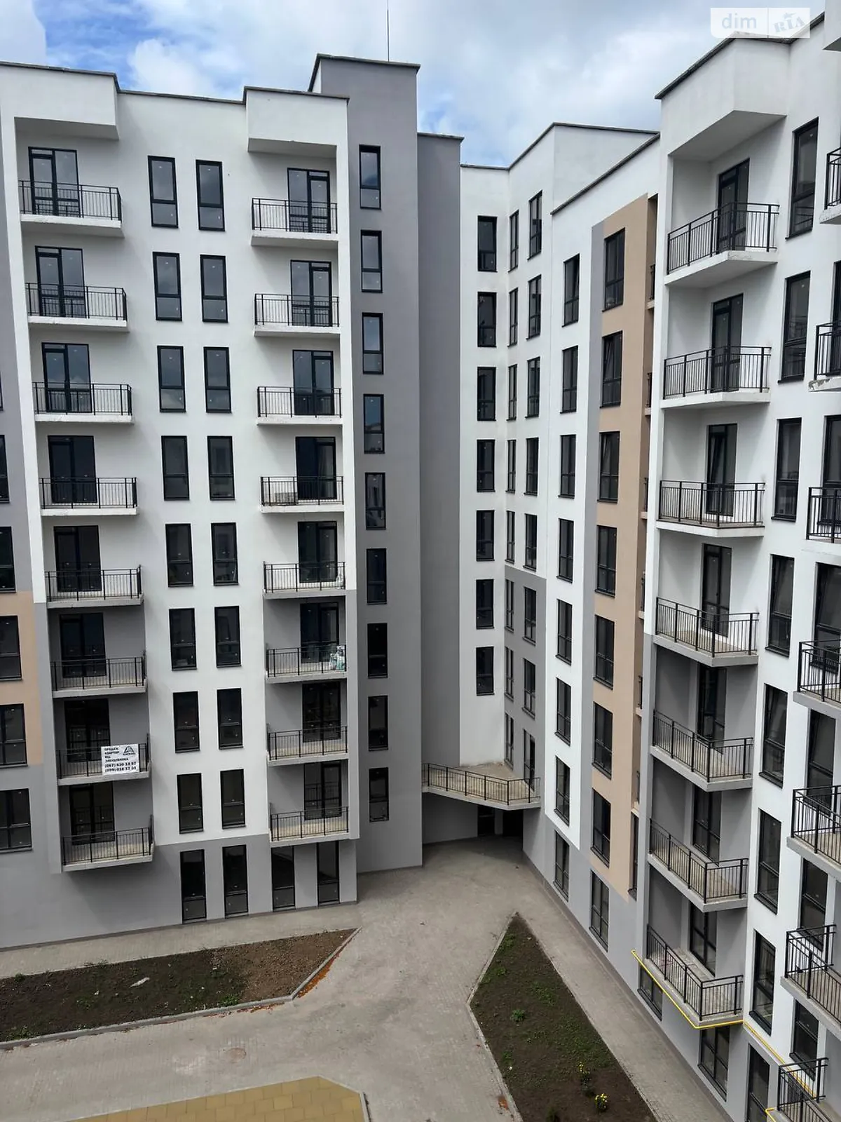 Продается 1-комнатная квартира 38 кв. м в Агрономичном, ул. Центральная(Мичурина), 12 - фото 1