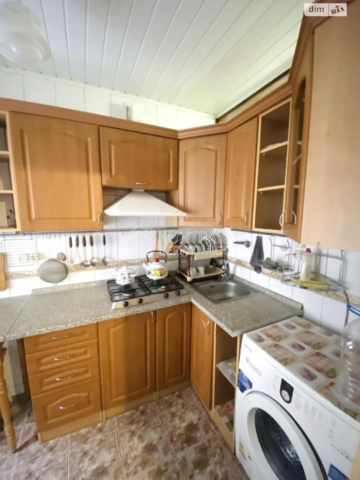 Продається 2-кімнатна квартира 41 кв. м у Харкові, узвіз Карпівський - фото 1