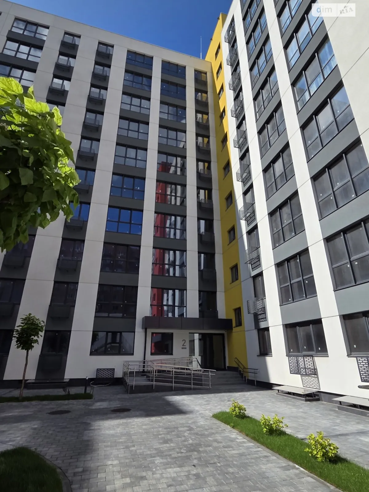 Продается 1-комнатная квартира 55 кв. м в Днепре, Запорожское шоссе, 25 - фото 1