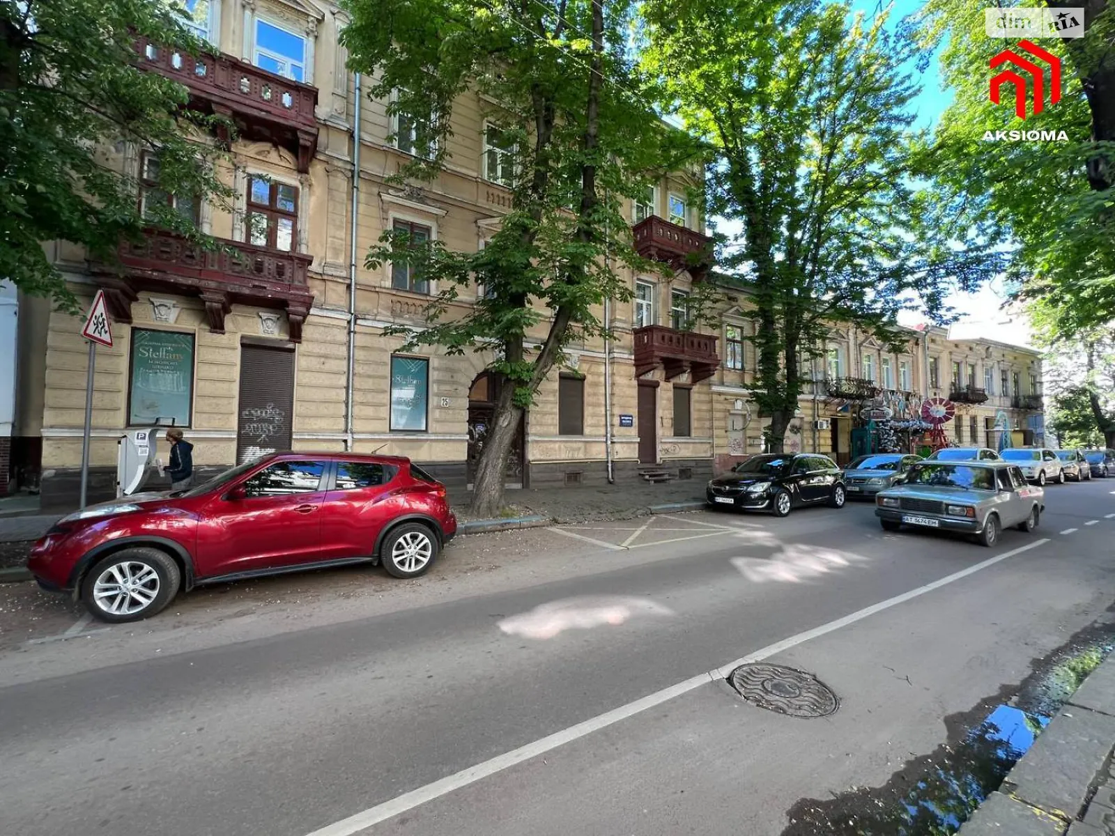 Продається приміщення вільного призначення 44.7 кв. м в 3-поверховій будівлі, цена: 140000 $ - фото 1