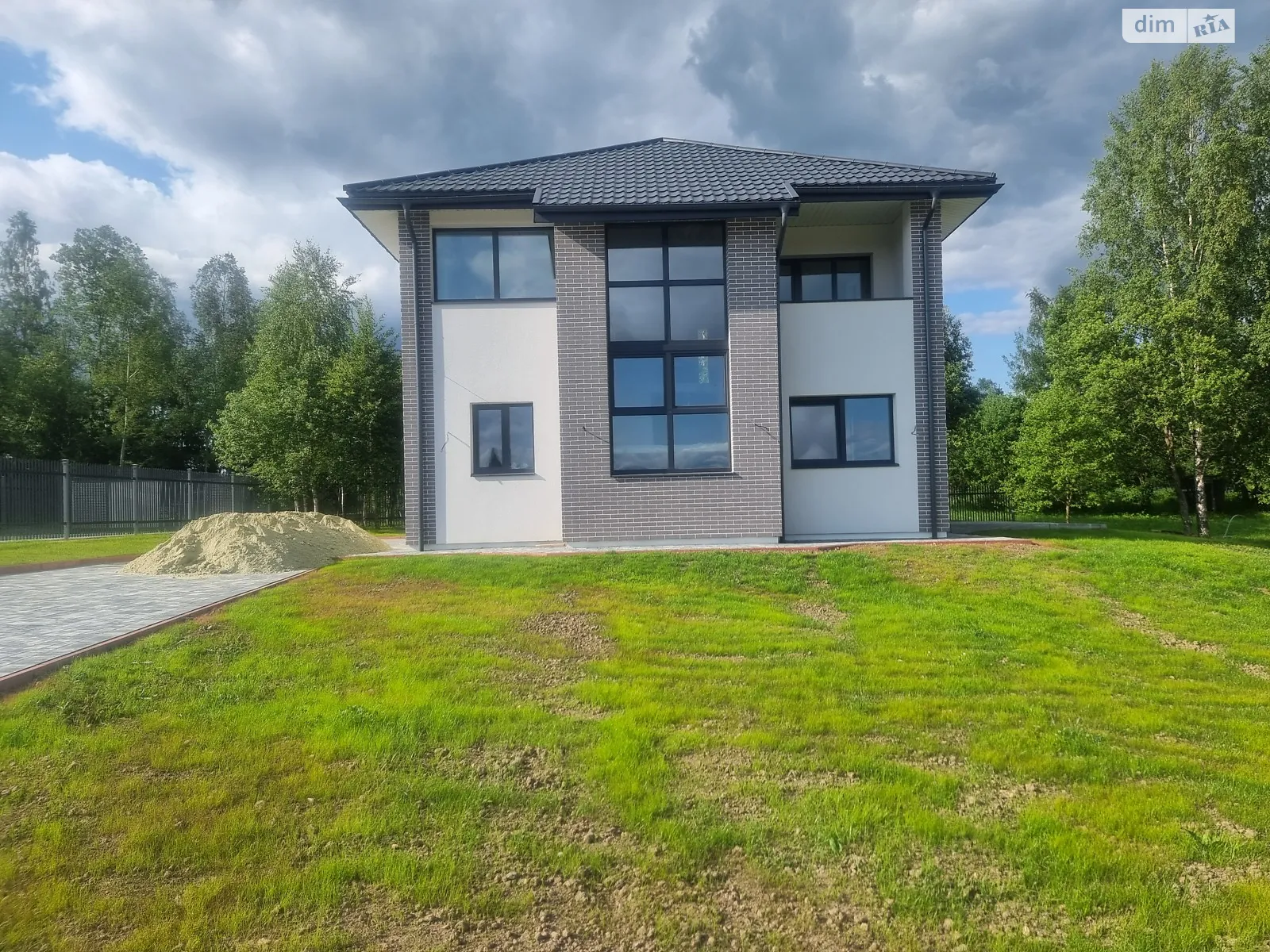 Продається будинок 2 поверховий 128.8 кв. м з бесідкою, цена: 125000 $ - фото 1