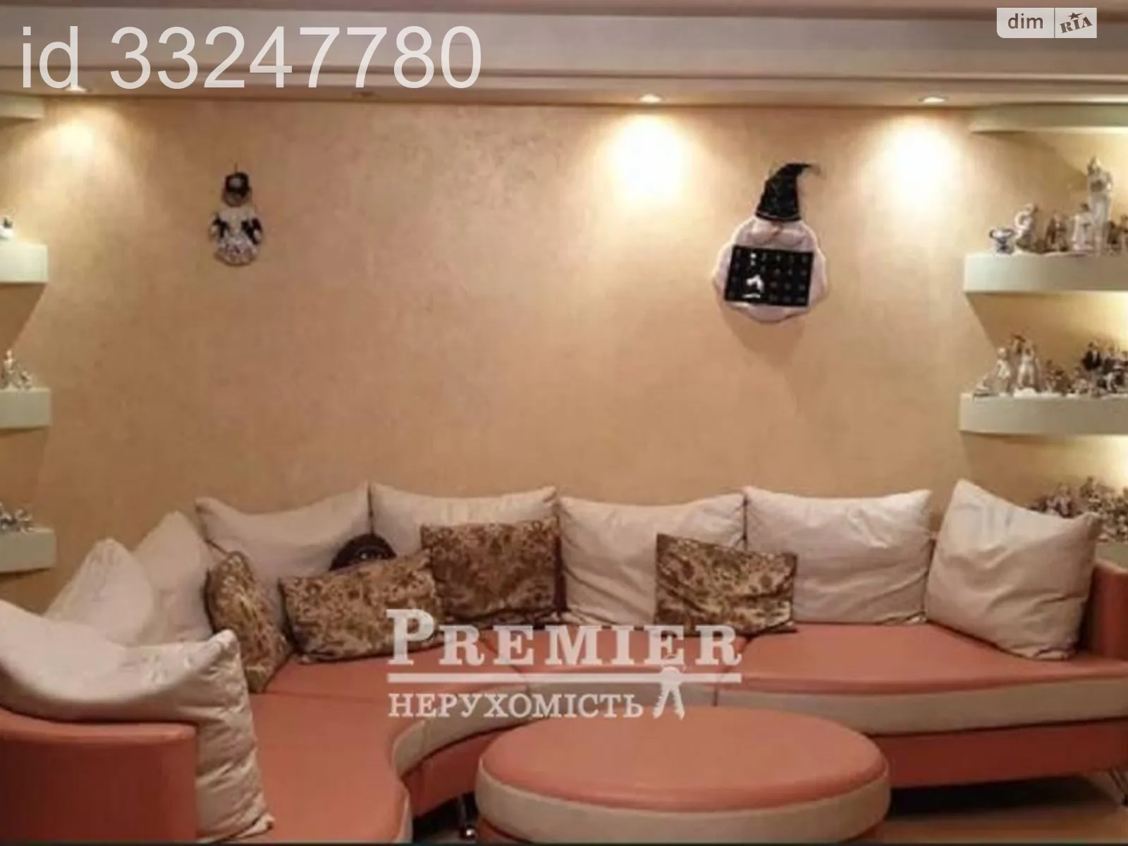 Продается 3-комнатная квартира 131.6 кв. м в Одессе, ул. Косвенная, 78А - фото 1