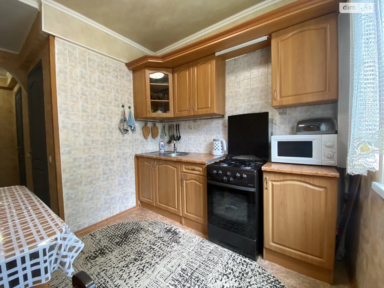 Продається 2-кімнатна квартира 54.5 кв. м у Вінниці, вул. Андрія Первозванного - фото 1