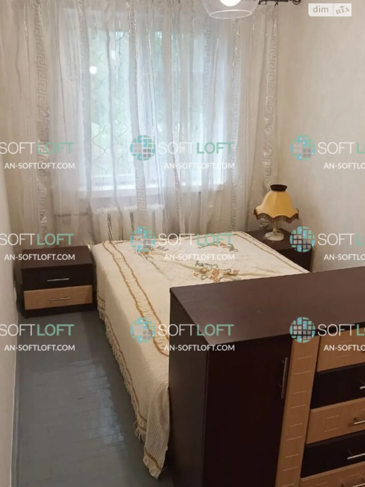 Сдается в аренду 2-комнатная квартира 43 кв. м в Харькове, ул. Ньютона, 133 - фото 1