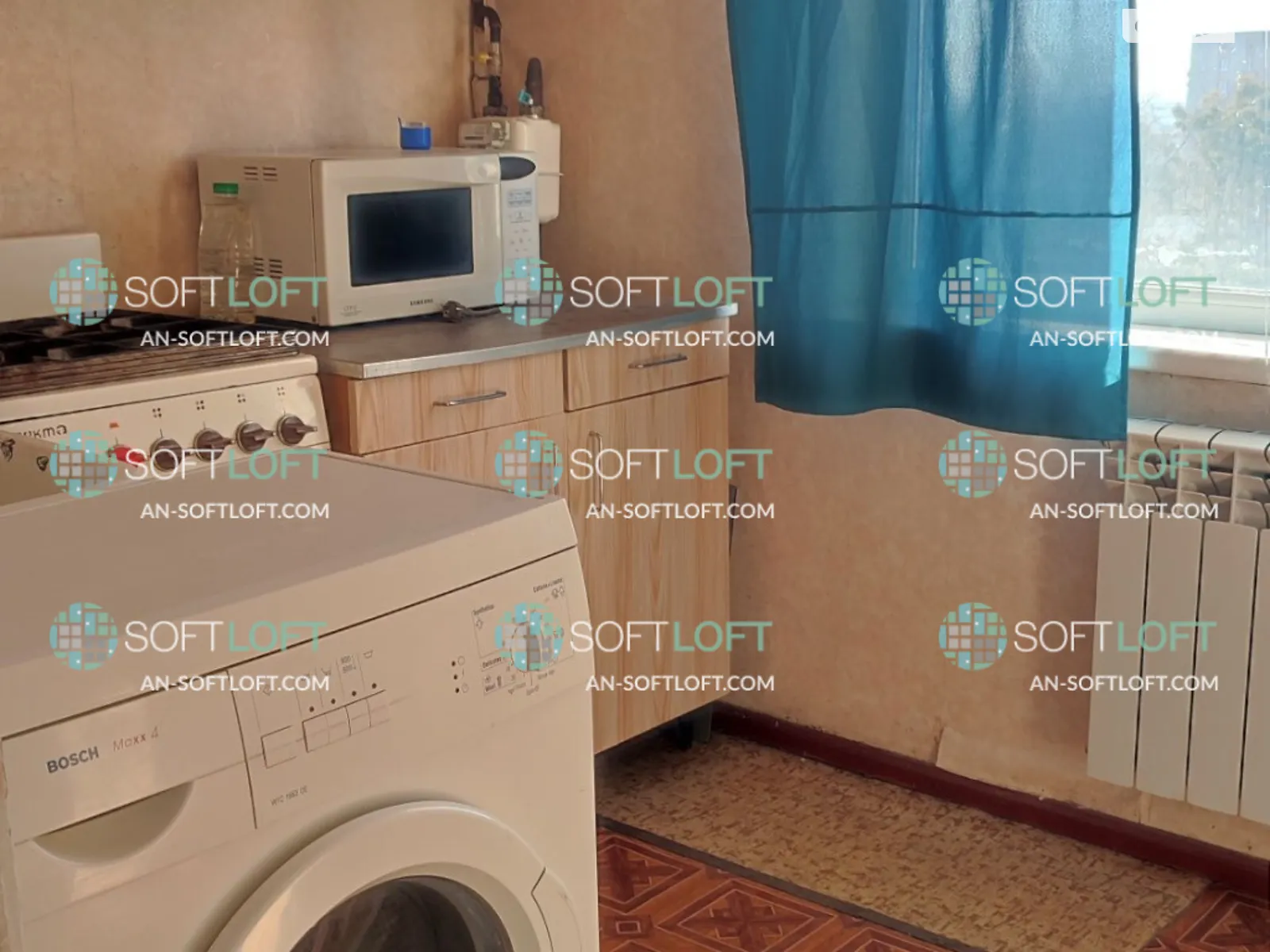 Продается 1-комнатная квартира 26 кв. м в Харькове, ул. Монюшко, 12 - фото 1