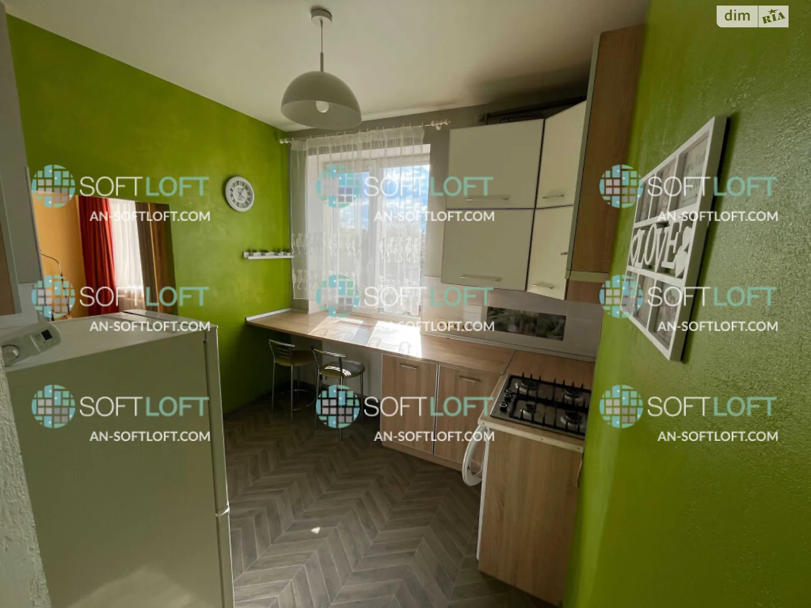 Продается 1-комнатная квартира 30 кв. м в Харькове, цена: 27900 $ - фото 1