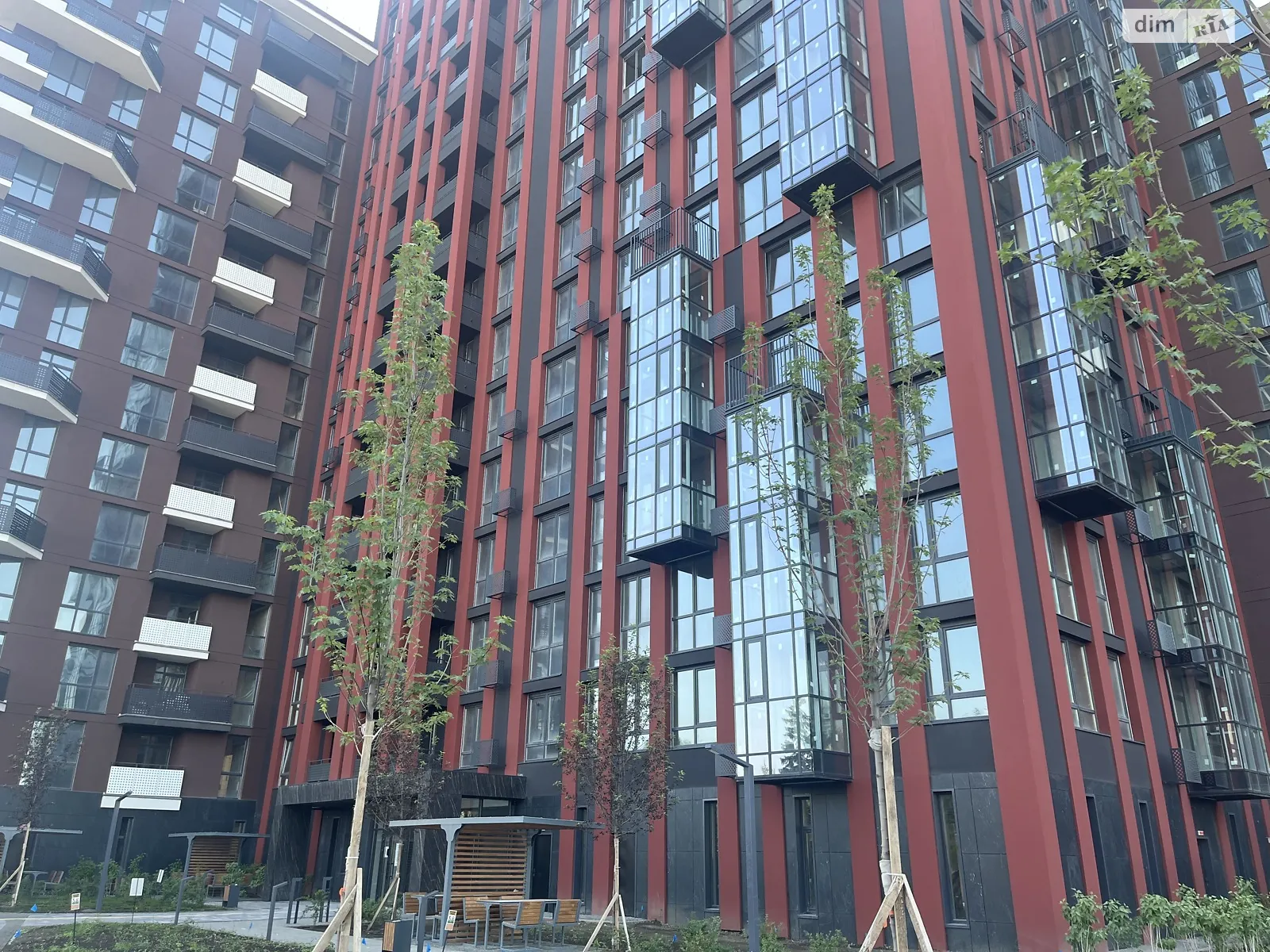 Продается 3-комнатная квартира 108 кв. м в Виннице - фото 1
