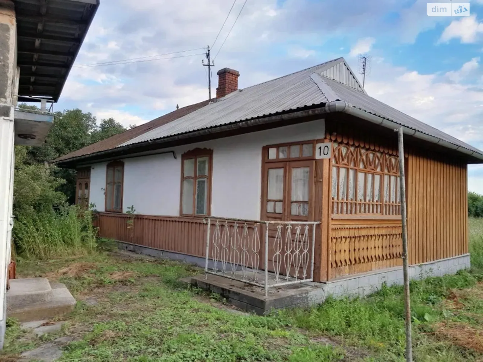 Продается одноэтажный дом 55.4 кв. м с балконом, цена: 24000 $ - фото 1