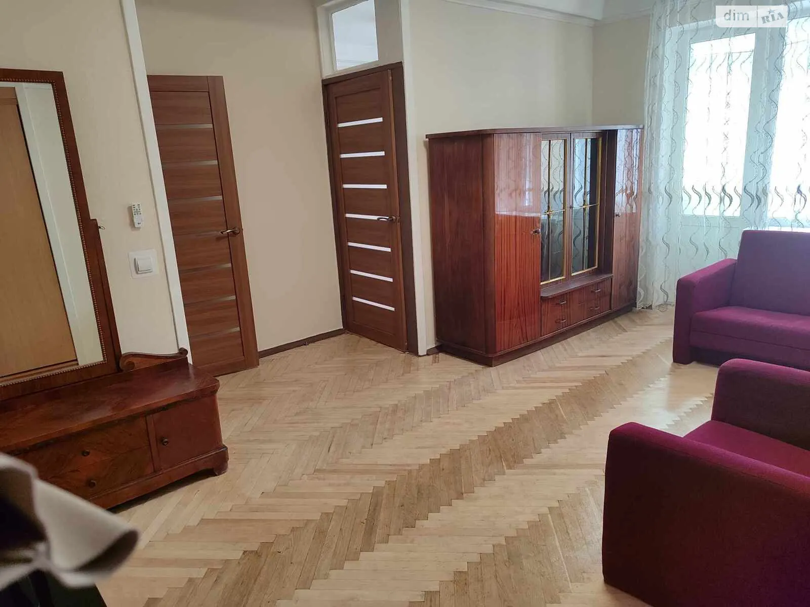 Здається в оренду 1-кімнатна квартира 32 кв. м у Києві, вул. Григорія Чупринки(Чудновського), 4 - фото 1