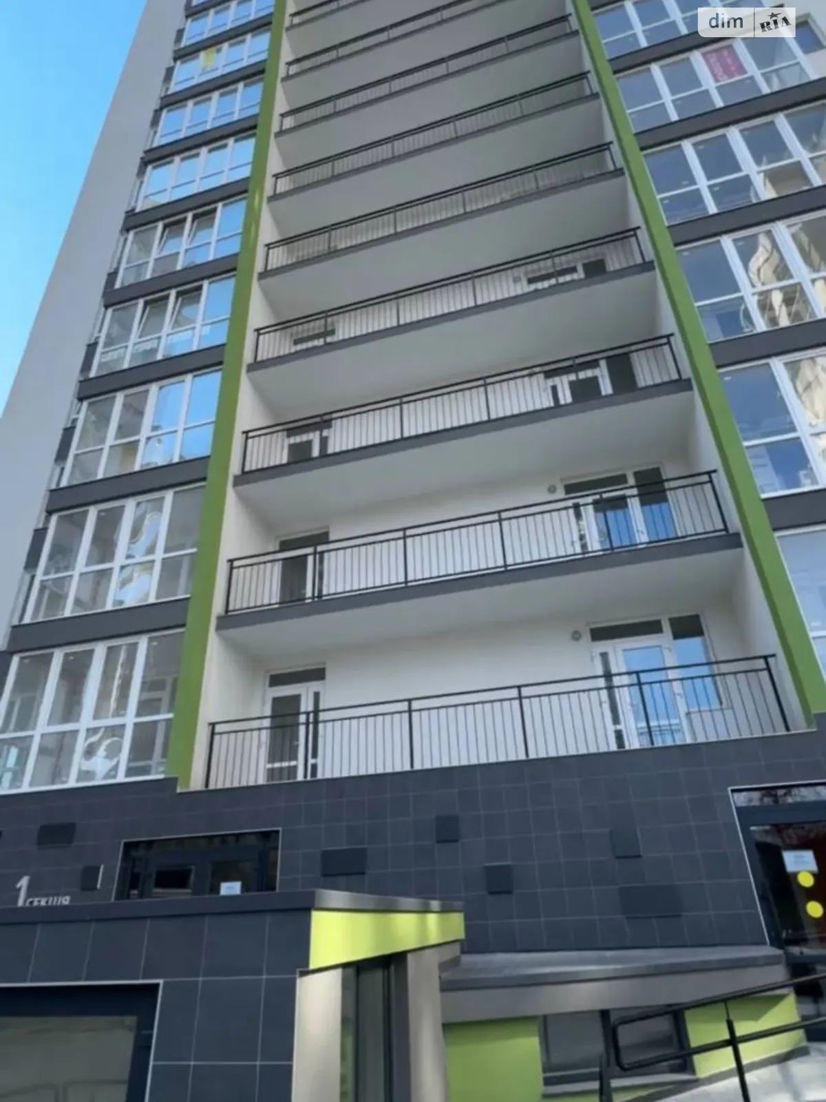 Продається 1-кімнатна квартира 38 кв. м у Одесі, вул. Пішонівська, 24 - фото 1