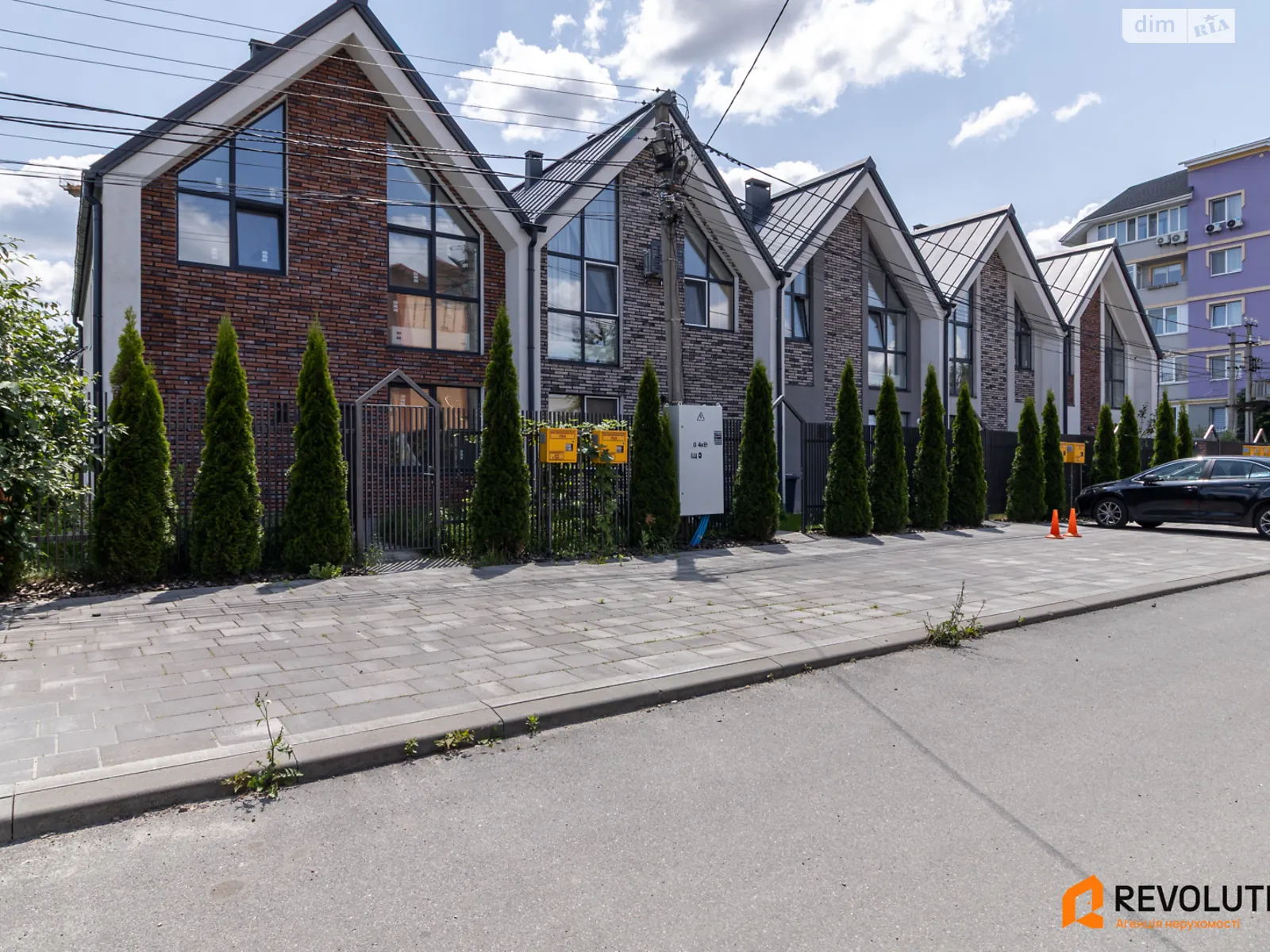 вул. Одеська, 2Е Гатне ЖК Villa Gatne, цена: 95000 $ - фото 1