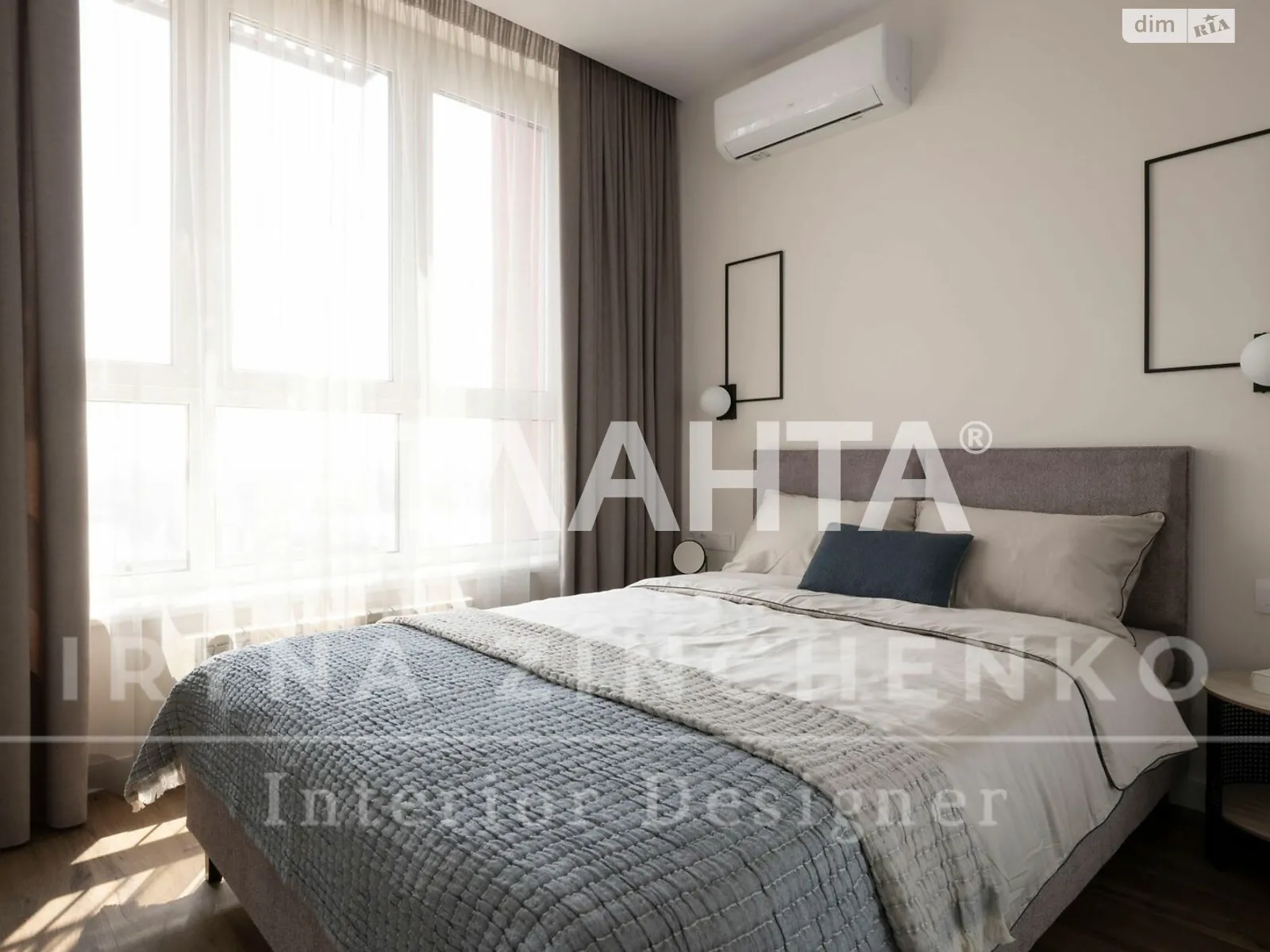 Продается 1-комнатная квартира 42.4 кв. м в Киеве, ул. Набережно-Рыбальская - фото 1