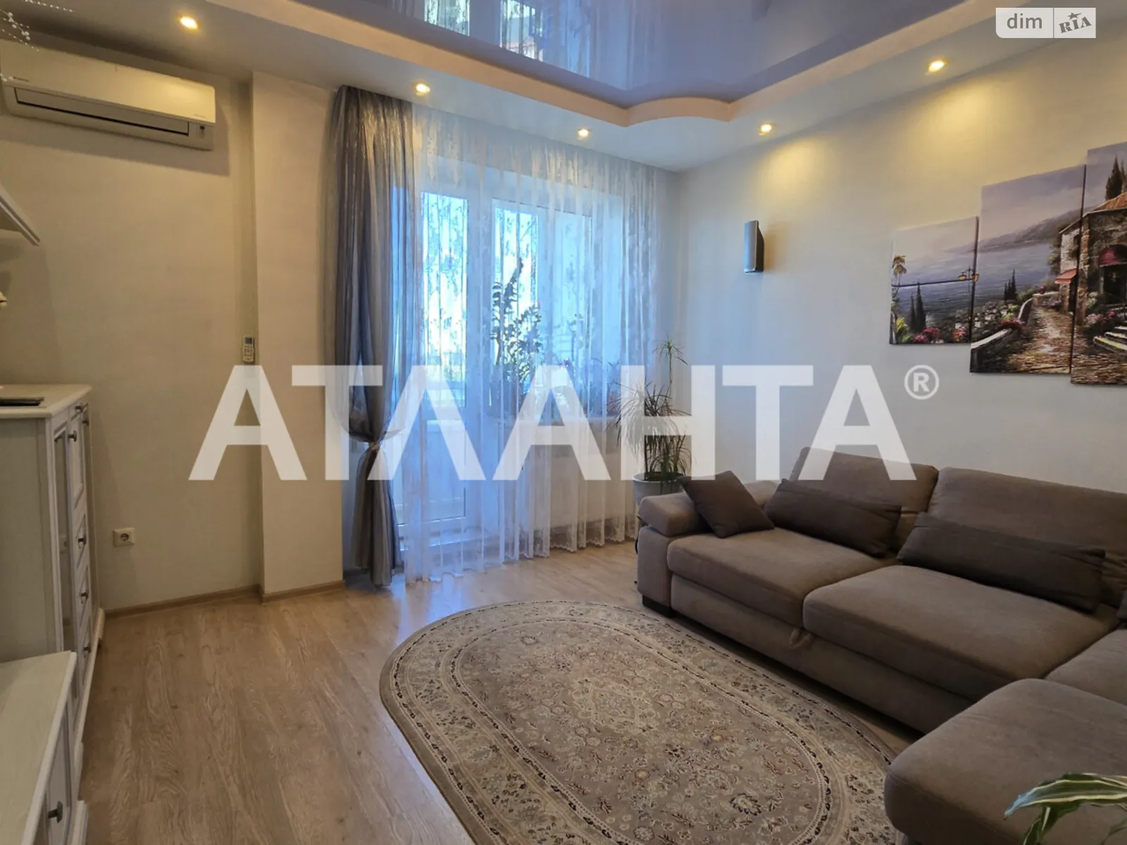 Продається 2-кімнатна квартира 84.8 кв. м у Одесі - фото 1