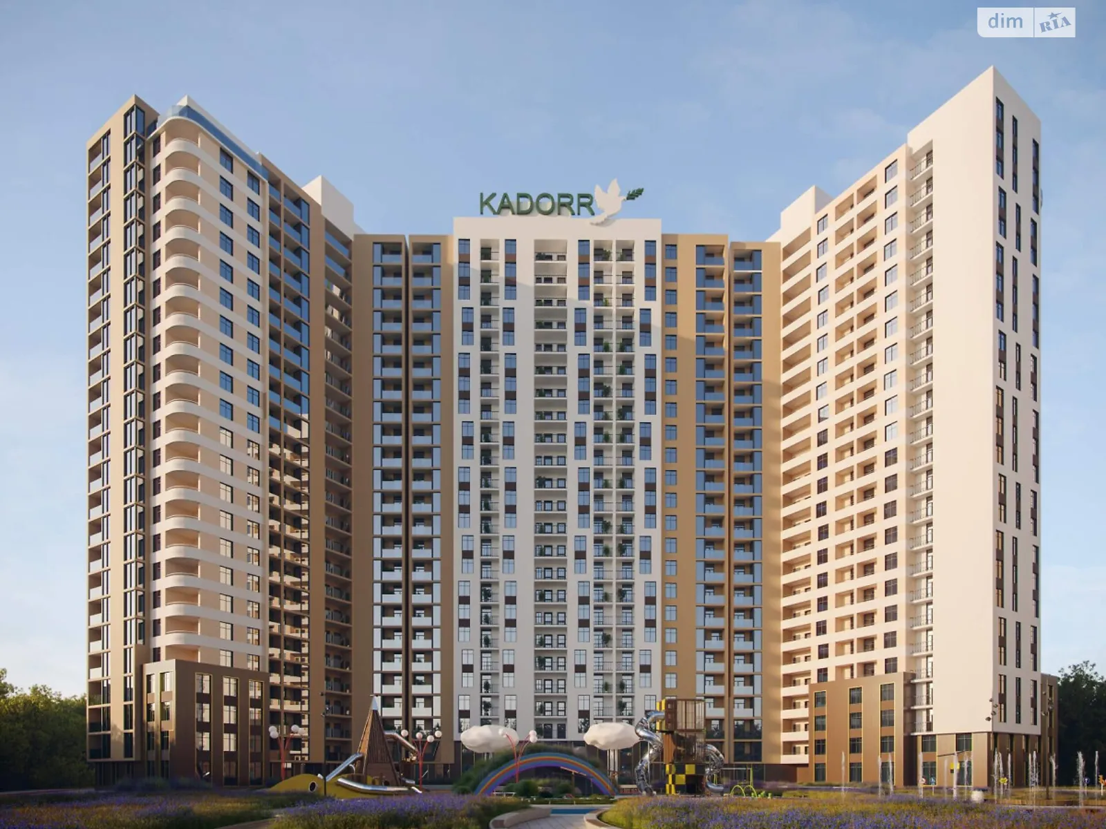 Продается 1-комнатная квартира 43 кв. м в Одессе, ул. Краснова - фото 1