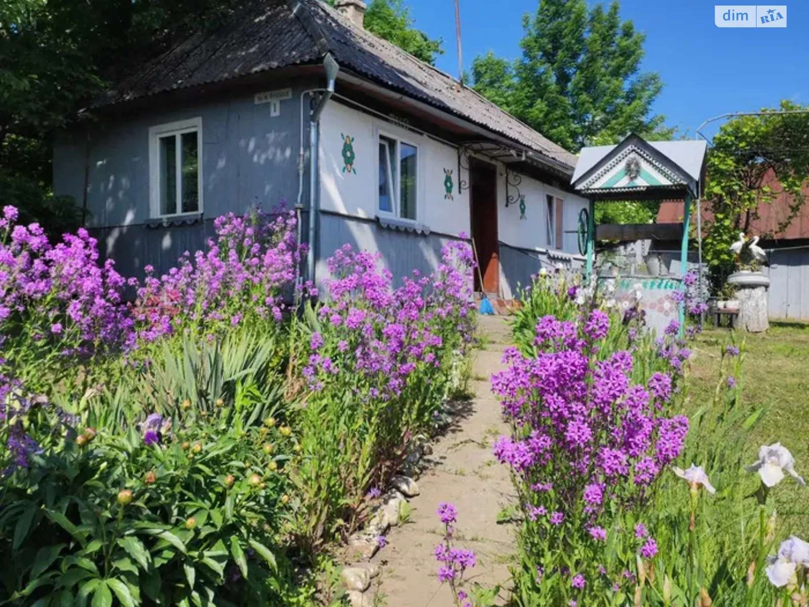 Продается одноэтажный дом 50 кв. м с бассейном, цена: 494000 грн - фото 1