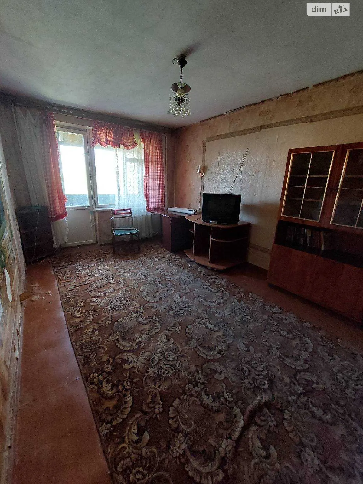 Продається 2-кімнатна квартира 46 кв. м у Полтаві, вул. Баленка - фото 1