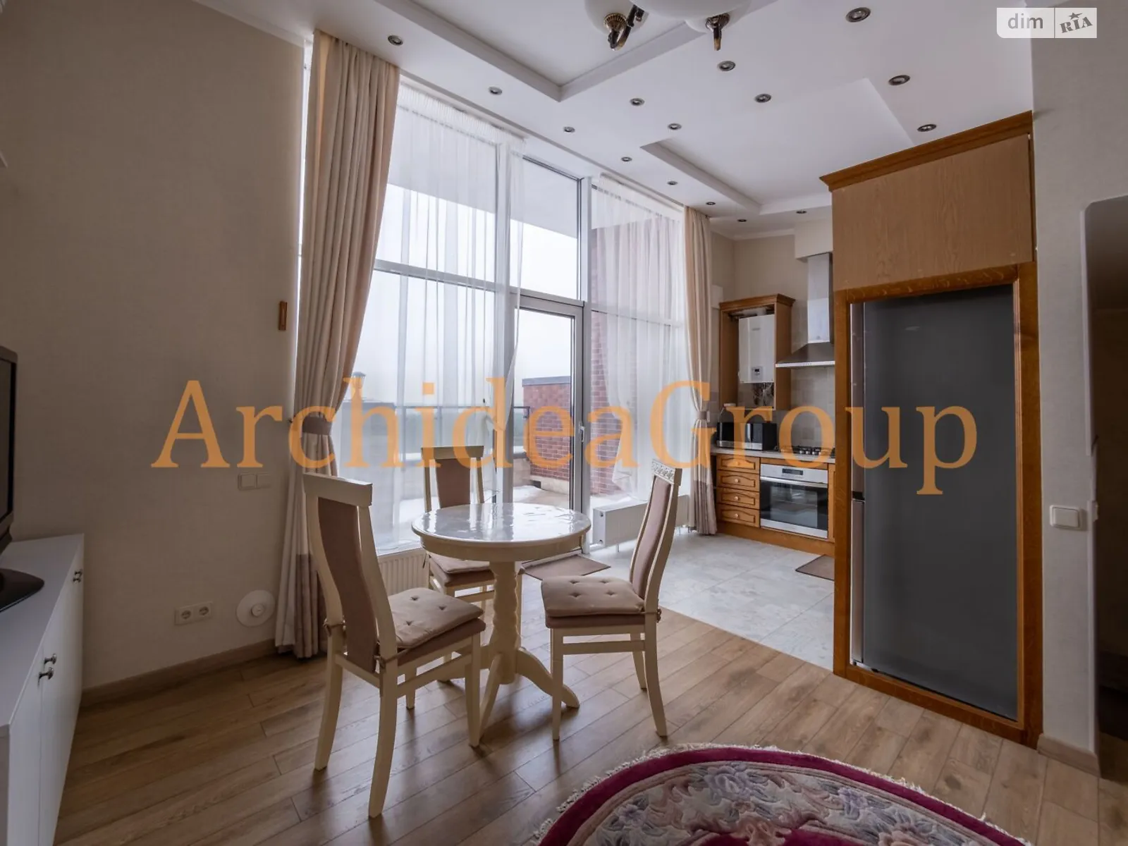 Продається 2-кімнатна квартира 71 кв. м у Гостомелі, вул. Прорізна, 9 - фото 1