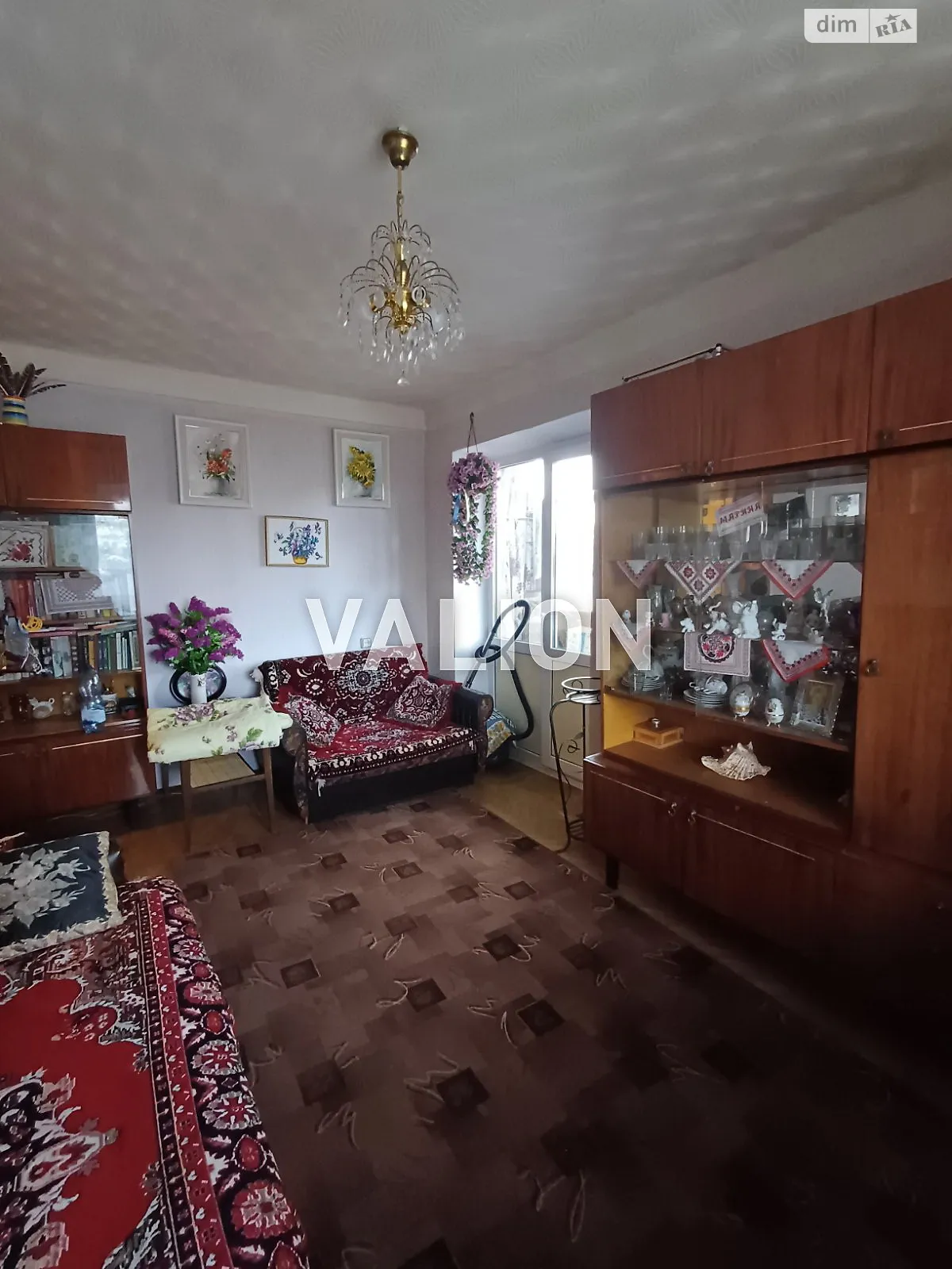 Продается 2-комнатная квартира 46.7 кв. м в Киеве, просп. Оболонский, 10 - фото 1