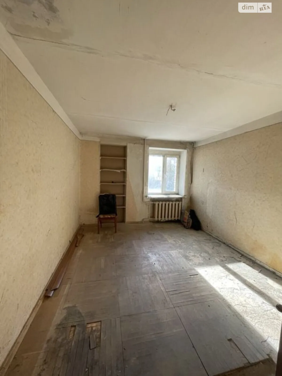 Продается 1-комнатная квартира 38 кв. м в Киеве, ул. Оболонская, 47 - фото 1