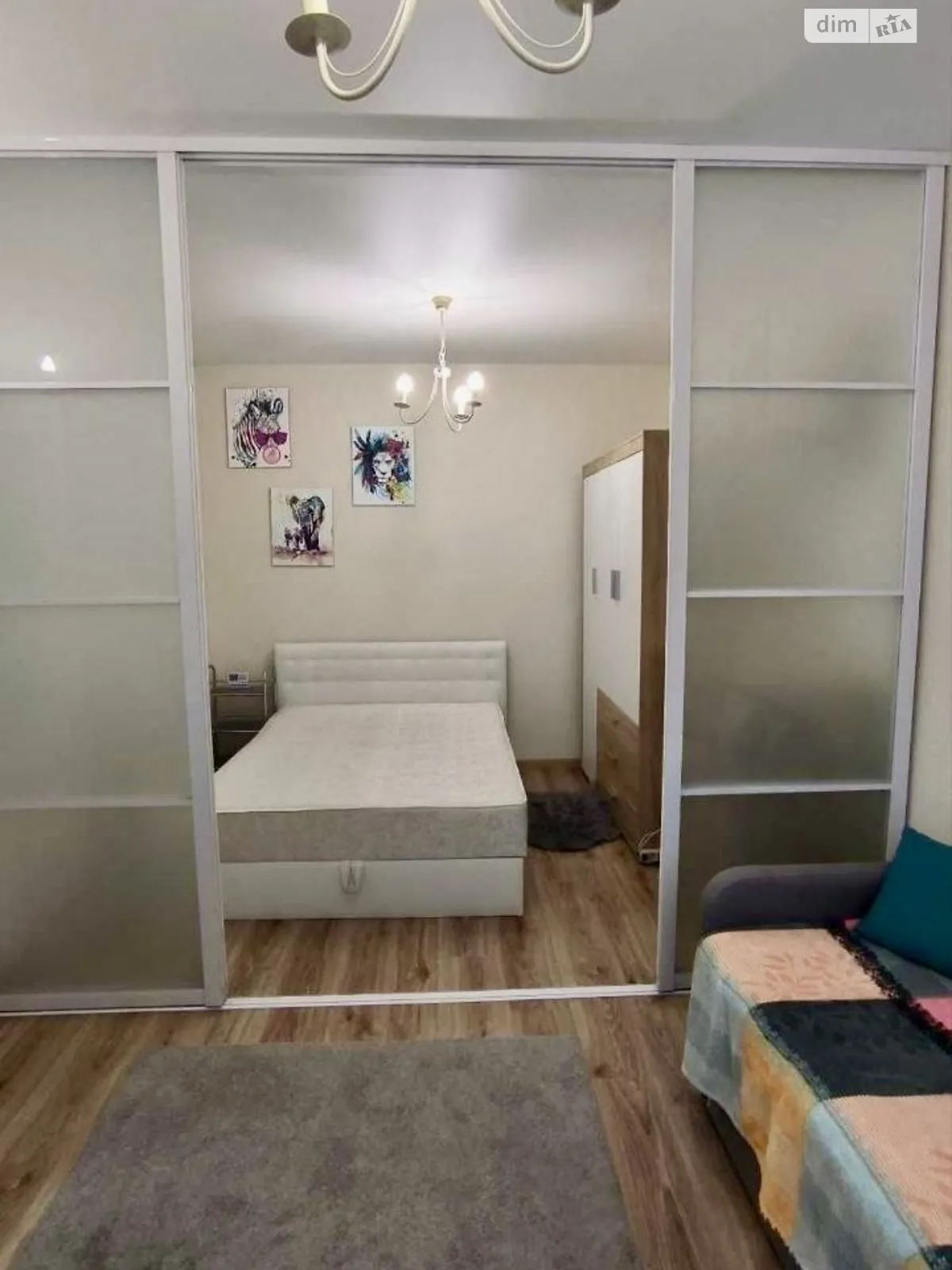 Продается 1-комнатная квартира 35 кв. м в Ирпене, ул. Киевская, 73 - фото 1