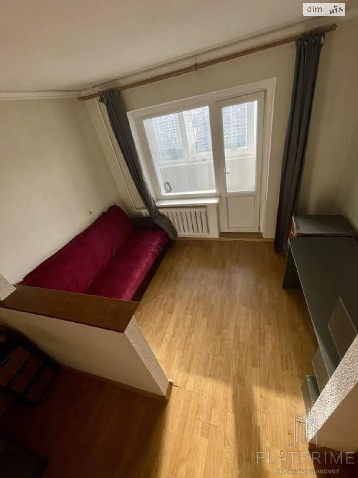 Продается 1-комнатная квартира 42.58 кв. м в Киеве, ул. Ревуцкого, 11В - фото 1