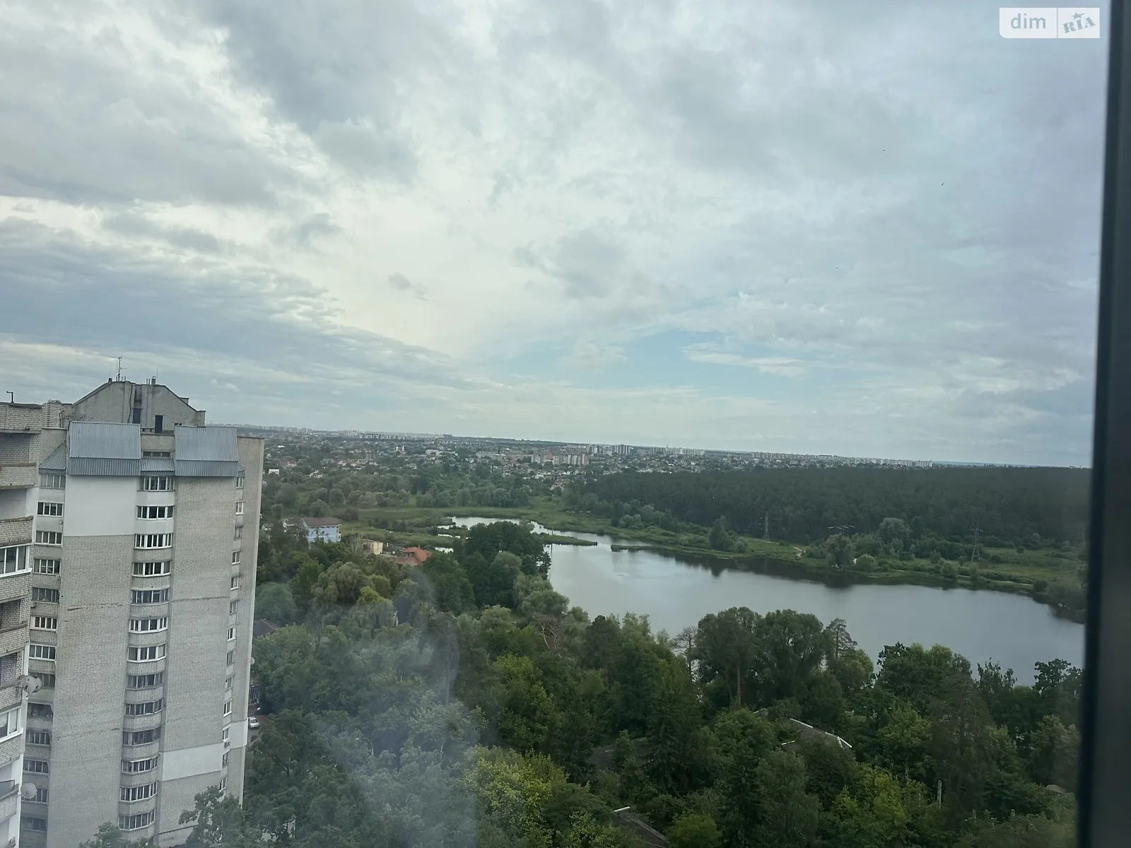 Продається 1-кімнатна квартира 38.5 кв. м у Києві, вул. Живописна, 3 - фото 1
