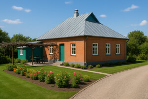 Продажа дома, Полтавская, Новосёловка